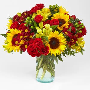 Cinnamon Spice Flower Arrangement Cinnamon Spice Flower Bouquet