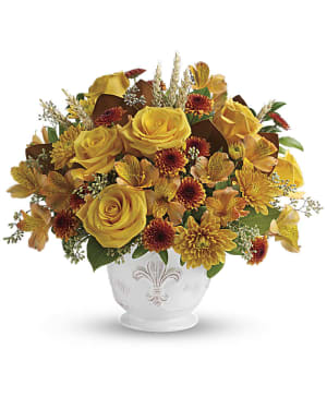 Teleflora's Country Splendor Bouquet Flower Bouquet