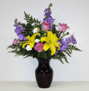 Spring Sensation Flower Bouquet