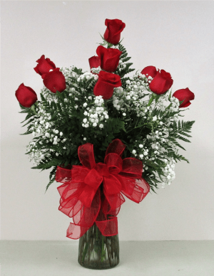 Dozen Red Roses