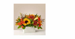 Golden Hour Bouquet Flower Bouquet