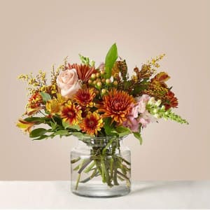 Harvest Moon Bouquet Flower Bouquet