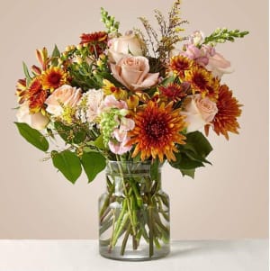 Harvest Moon Bouquet Flower Bouquet