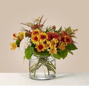 Harvest Moon Bouquet Flower Bouquet