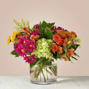 Crisp & Bright Bouquet