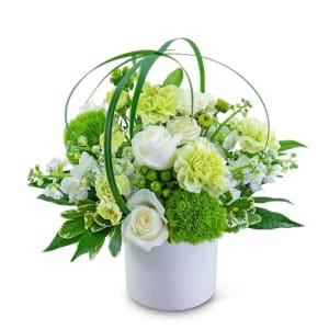 Pure Sanctuary Flower Bouquet