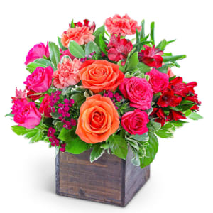 Fabulous Flora Flower Bouquet