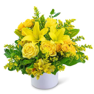 Juicy Fruit Flower Bouquet