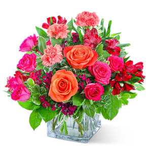 Bellini Beauty Flower Bouquet