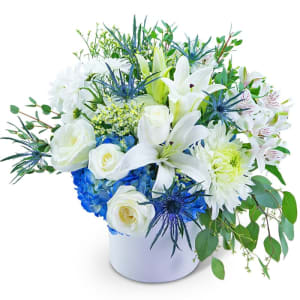 Safe Haven Flower Bouquet