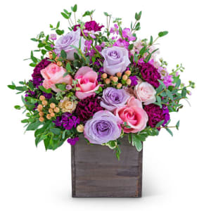 Higher Love Flower Bouquet