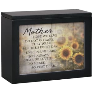 "Mother" Light Box Flower Bouquet