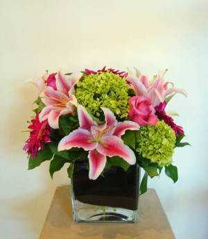 Practically Pink Flower Bouquet