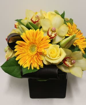 Lemon Drop! Flower Bouquet