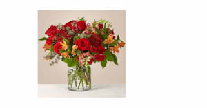 FTD Sedona Sunset Bouquet Flower Bouquet