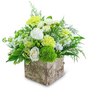 Bourbon Vanilla Flower Bouquet