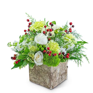 Berry Merry Flower Bouquet