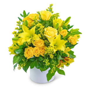 Passion Fruit Flower Bouquet