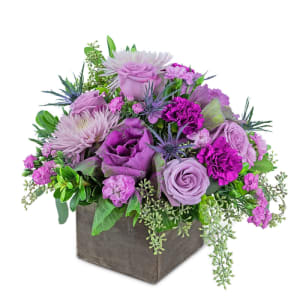 Midnight Jungle Flower Bouquet