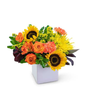 Splendid Day Flower Bouquet