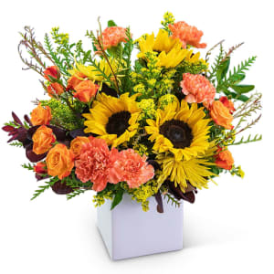 Splendid Season Flower Bouquet