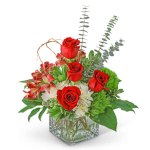 Sinatra's Song Flower Bouquet