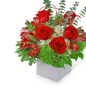 Always With You Flower Bouquet