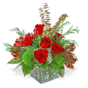 Spiced Currant Flower Bouquet