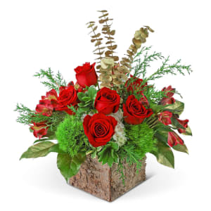 Noel Wonder Flower Bouquet