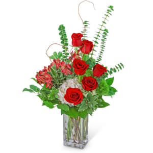 Sinatra Crush Flower Bouquet