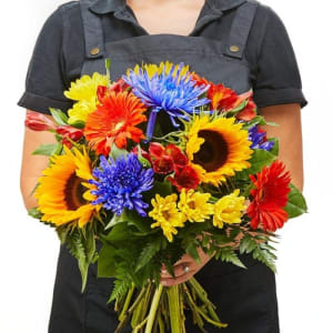 Florist's Choice Bouquet for Autumn