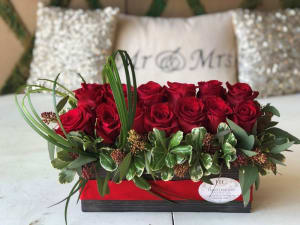 Amore Rose Flower Bouquet