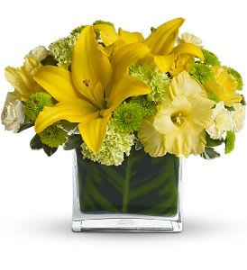 Oh Happy Day Flower Bouquet