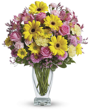 Dazzling Day Bouquet Flower Bouquet