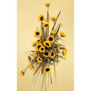Sun Spray Flower Bouquet