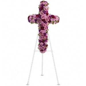 Deepest Faith Flower Bouquet