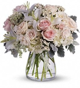 Beautiful Whisper Flower Bouquet