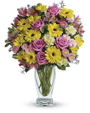 Dazzling Day Bouquet Flower Bouquet