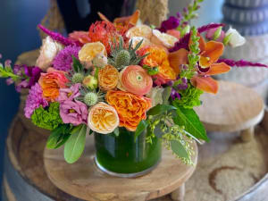 Harvest Season (SOLD OUT) Flower Bouquet