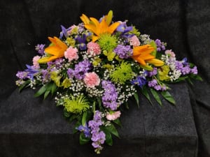 SYC8 Flower Bouquet