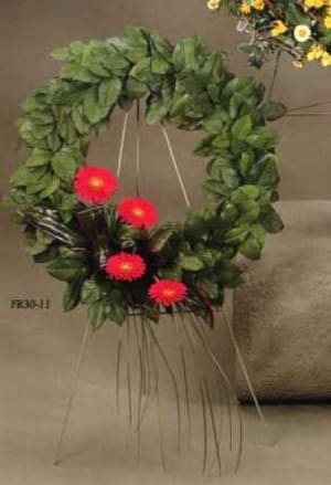 FR30-11 Set Piece Flower Bouquet