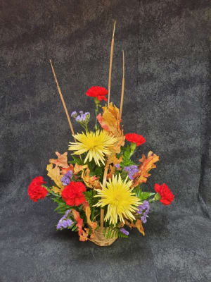 ARTG118 Flower Bouquet