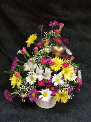 ARB02 Flower Bouquet