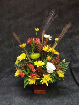 ARTG109 Flower Bouquet