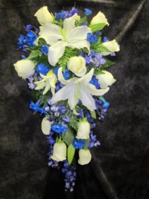RW032 Flower Bouquet