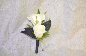 Boutonniere - CB11 Flower Bouquet