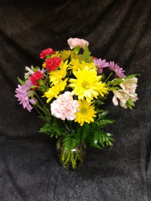 ARV73 Flower Bouquet