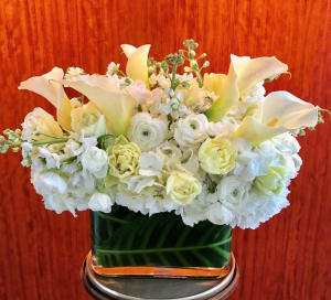 Chantilly Flower Bouquet