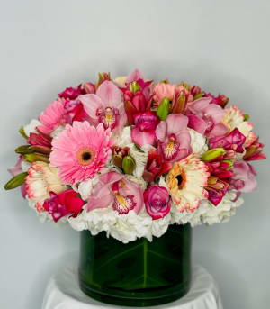 The Juliet Flower Bouquet