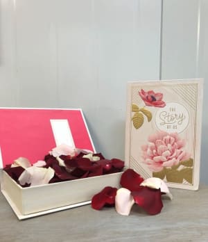 Romantic Rose Petals